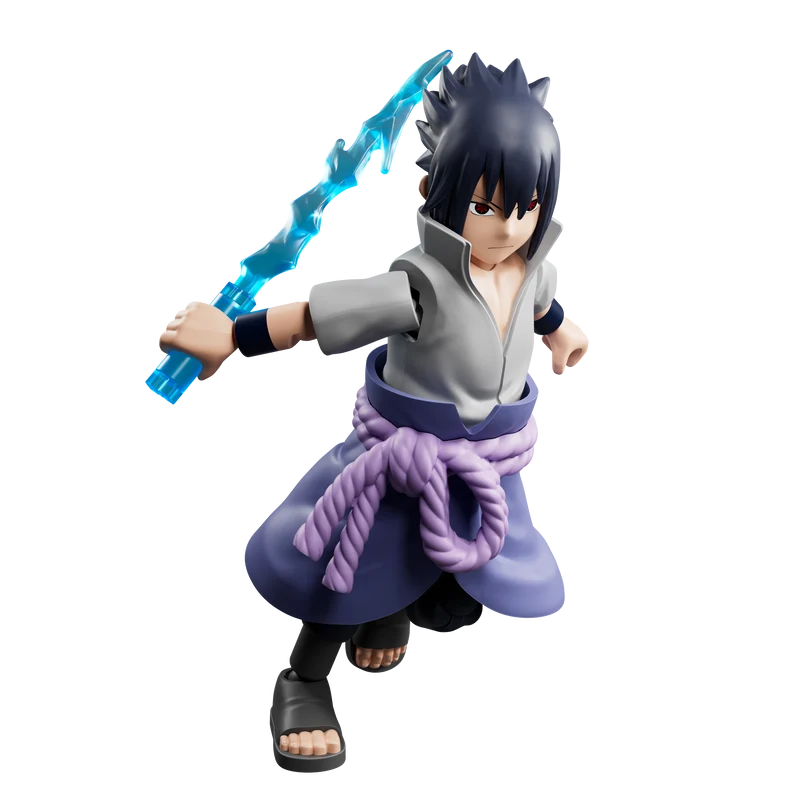 Blokees Naruto Galaxy Series: Version 04 War Begins UNITARIO 71065