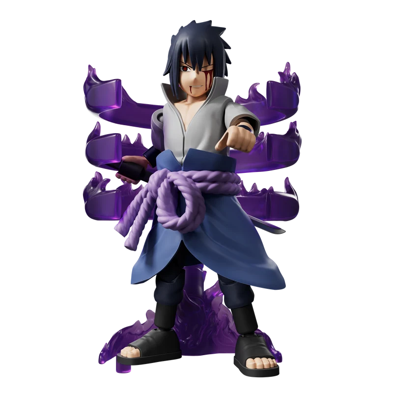 Blokees Naruto Galaxy Series: Version 04 War Begins UNITARIO 71065