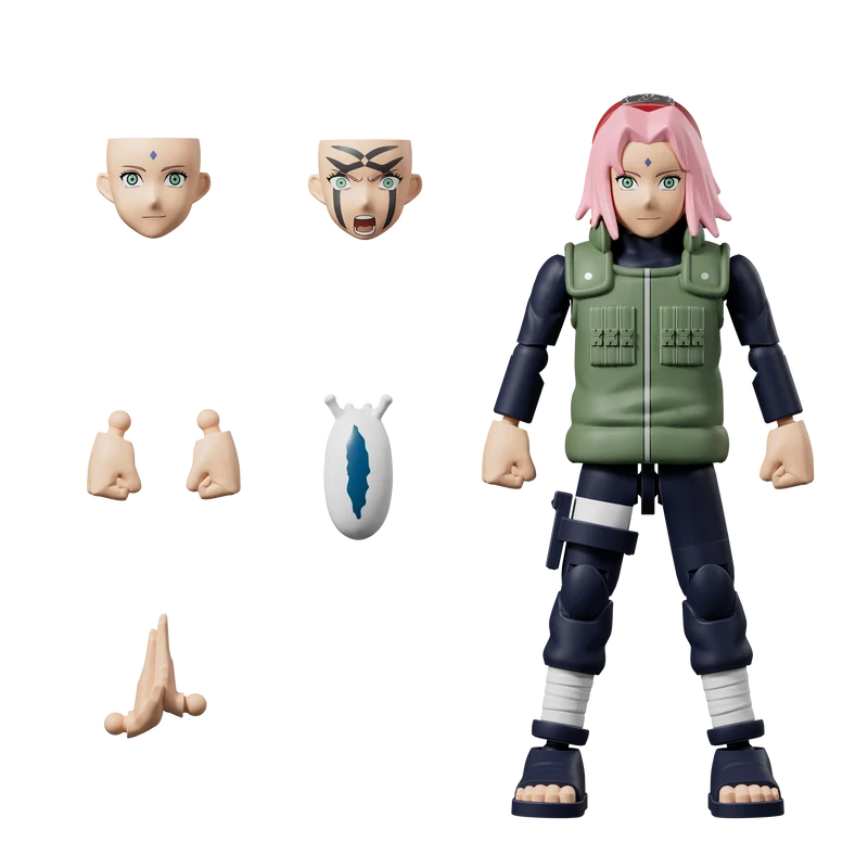 Blokees Naruto Galaxy Series: Version 04 War Begins UNITARIO 71065
