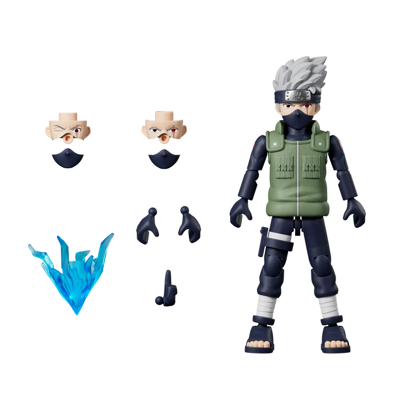 Blokees Naruto Galaxy Series: Version 04 War Begins UNITARIO 71065