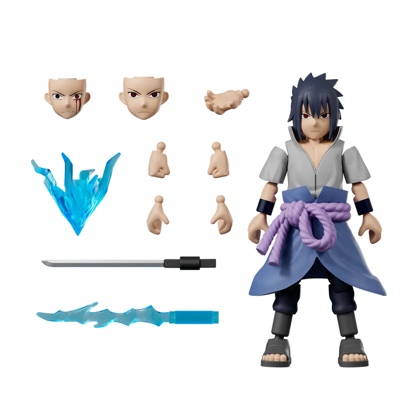 Blokees Naruto Galaxy Series: Version 04 War Begins UNITARIO 71065