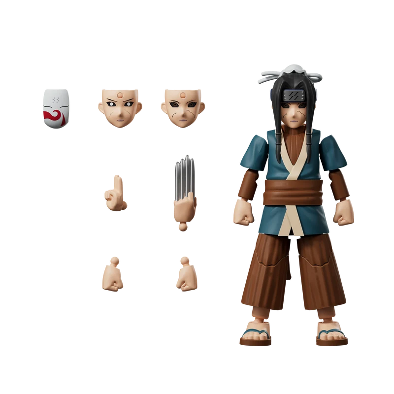 Blokees Naruto Galaxy Series: Version 04 War Begins UNITARIO 71065