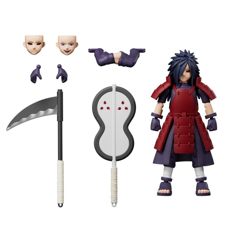 Blokees Naruto Galaxy Series: Version 04 War Begins UNITARIO 71065