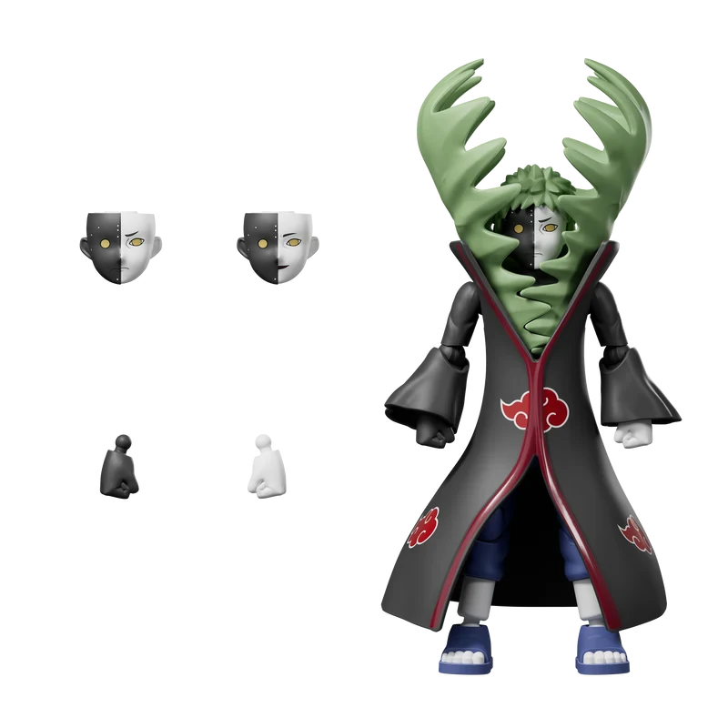 Blokees Naruto Galaxy Series: Version 04 War Begins UNITARIO 71065