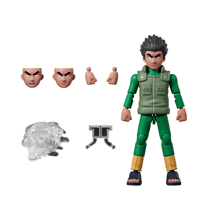 Blokees Naruto Galaxy Series: Version 04 War Begins UNITARIO 71065