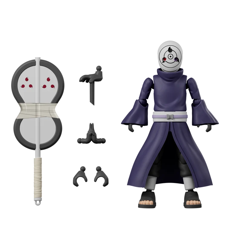 Blokees Naruto Galaxy Series: Version 04 War Begins UNITARIO 71065