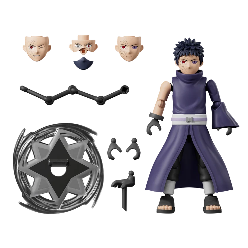 Blokees Naruto Galaxy Series: Version 04 War Begins UNITARIO 71065