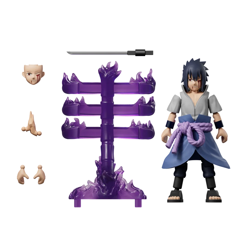 Blokees Naruto Galaxy Series: Version 04 War Begins UNITARIO 71065