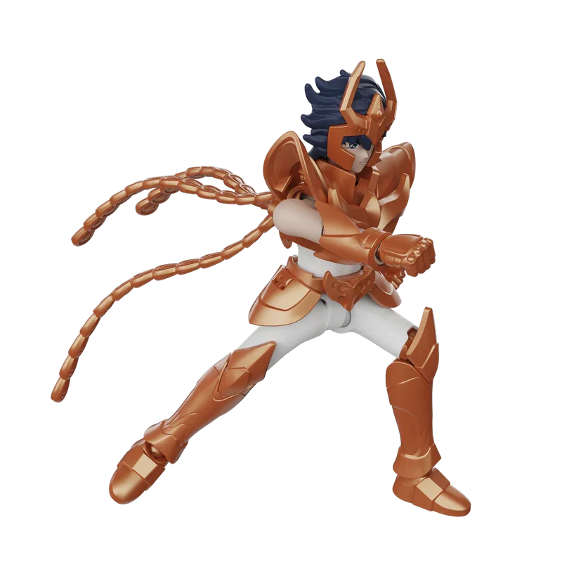 Blokees Saint Seiya Galaxy Version: Version 04 Gold Zodiac 75034