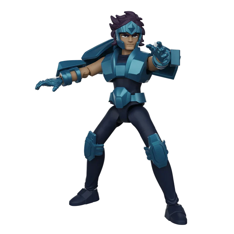 Blokees Saint Seiya Galaxy Version: Version 04 Gold Zodiac 75034