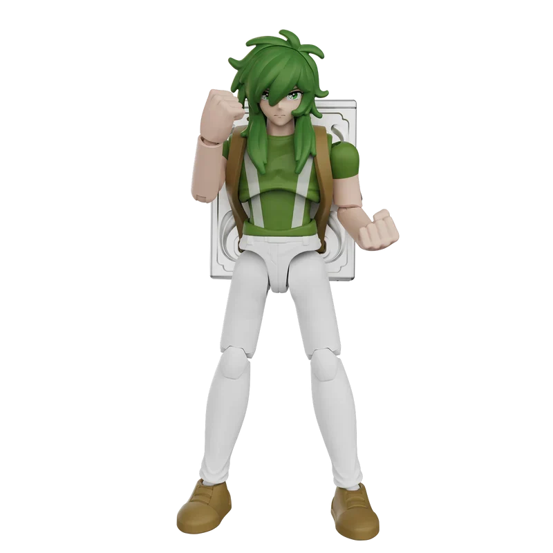 Blokees Saint Seiya Galaxy Version: Version 04 Gold Zodiac 75034