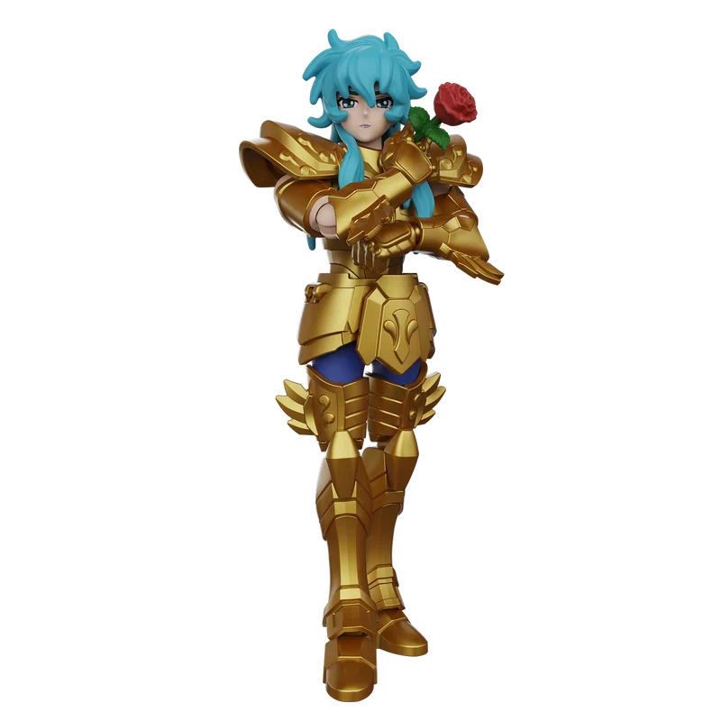 Blokees Saint Seiya Galaxy Version: Version 04 Gold Zodiac 75034