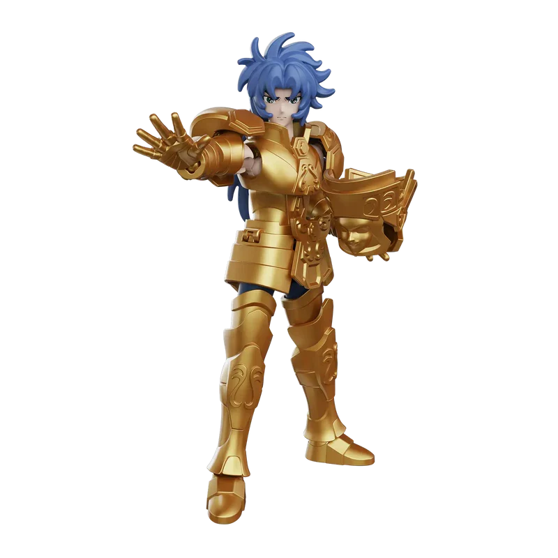 Blokees Saint Seiya Galaxy Version: Version 04 Gold Zodiac 75034