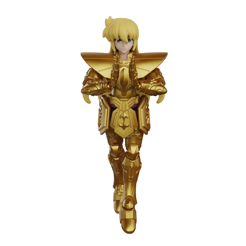 Blokees Saint Seiya Galaxy Version: Version 04 Gold Zodiac 75034