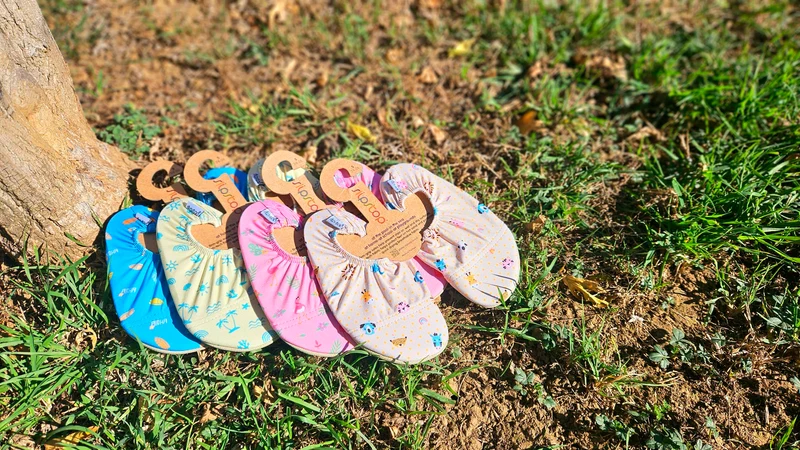 Zapatilla Antideslizante Slip Stop - Zoo
