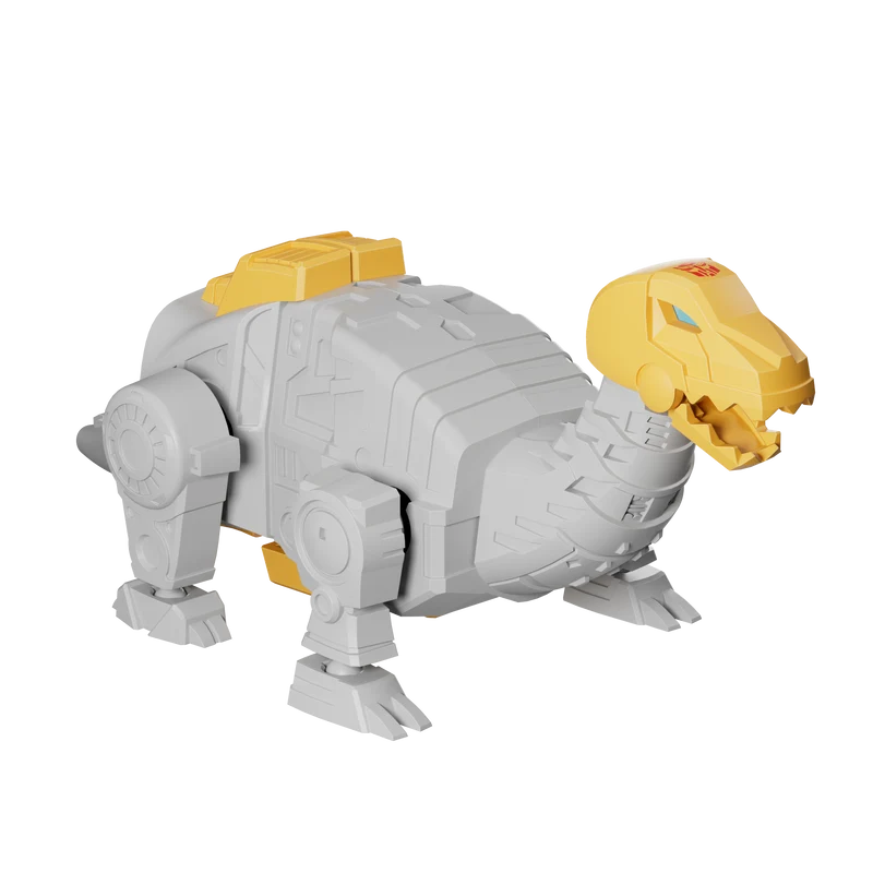Blokees Transformers Defender Version: Leo Prime+G1 71407