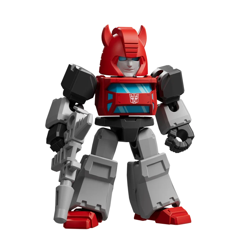 Blokees Transformers Defender Version: Leo Prime+G1 71407