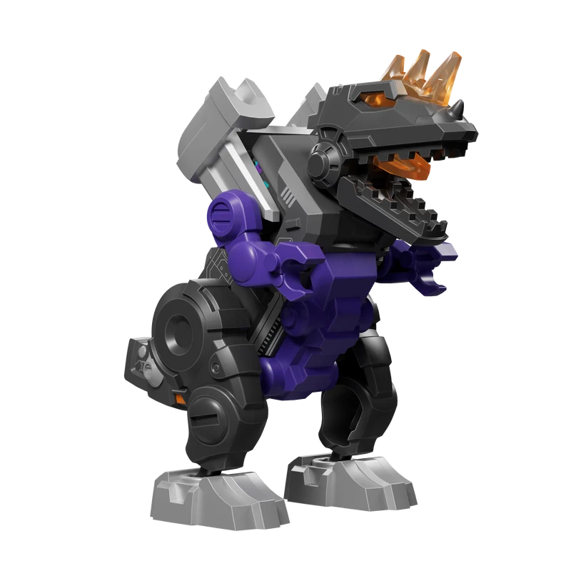 Blokees Transformers Defender Version: Leo Prime+G1 71407