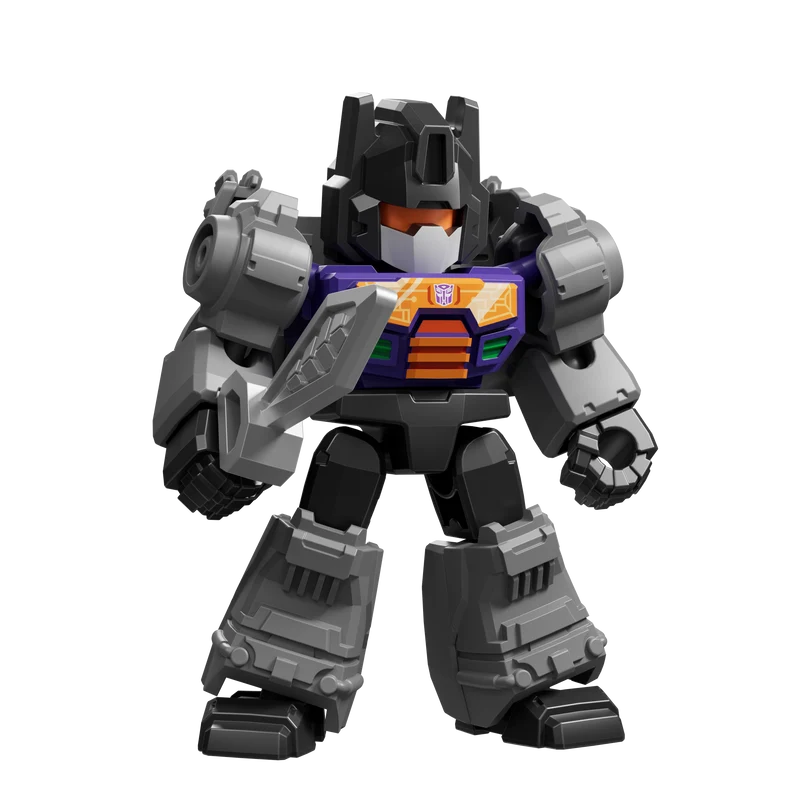 Blokees Transformers Defender Version: Leo Prime+G1 71407