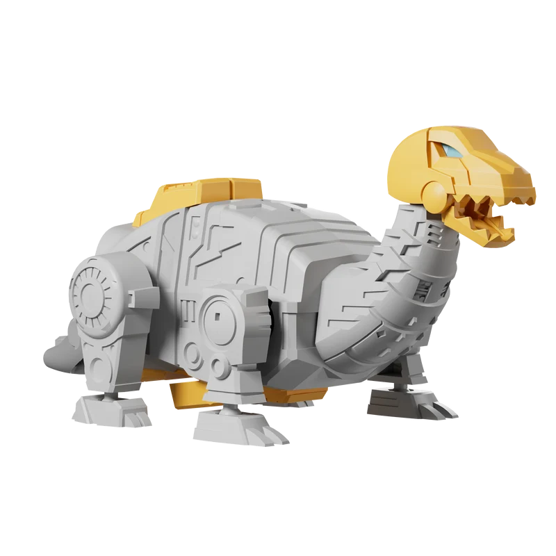 Blokees Transformers Defender Version: Leo Prime+G1 71407