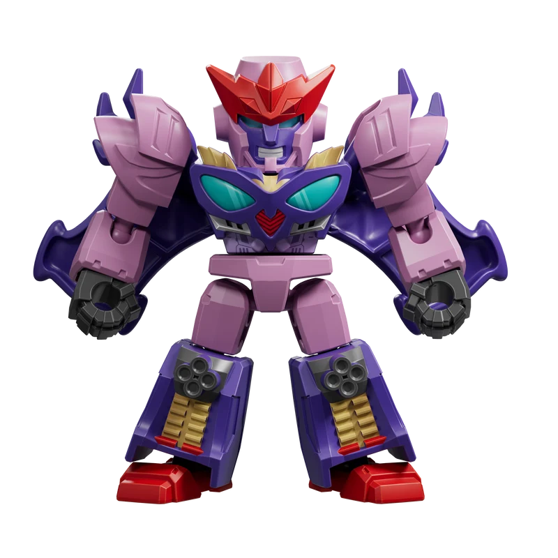 Blokees Transformers Defender Version: Leo Prime+G1 71407