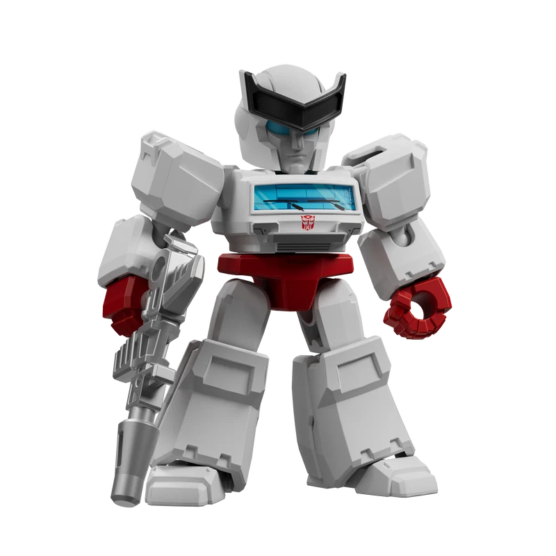 Blokees Transformers Defender Version: Leo Prime+G1 71407