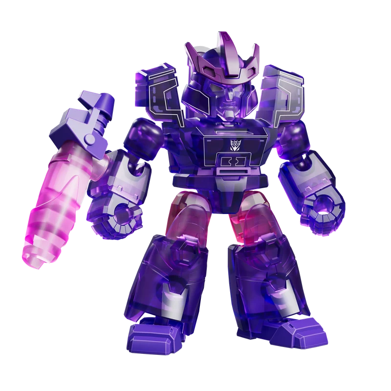 Blokees Transformers Defender Version: Leo Prime+G1 71407