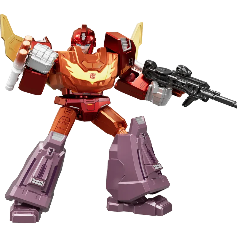 Blokees Transformers Galaxy Series: Transformers Galaxy Version 10 One Shall Stand UNITARIO 71110