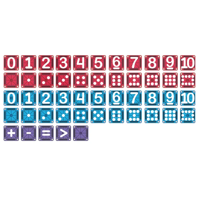 Magna-T Learn Numbers