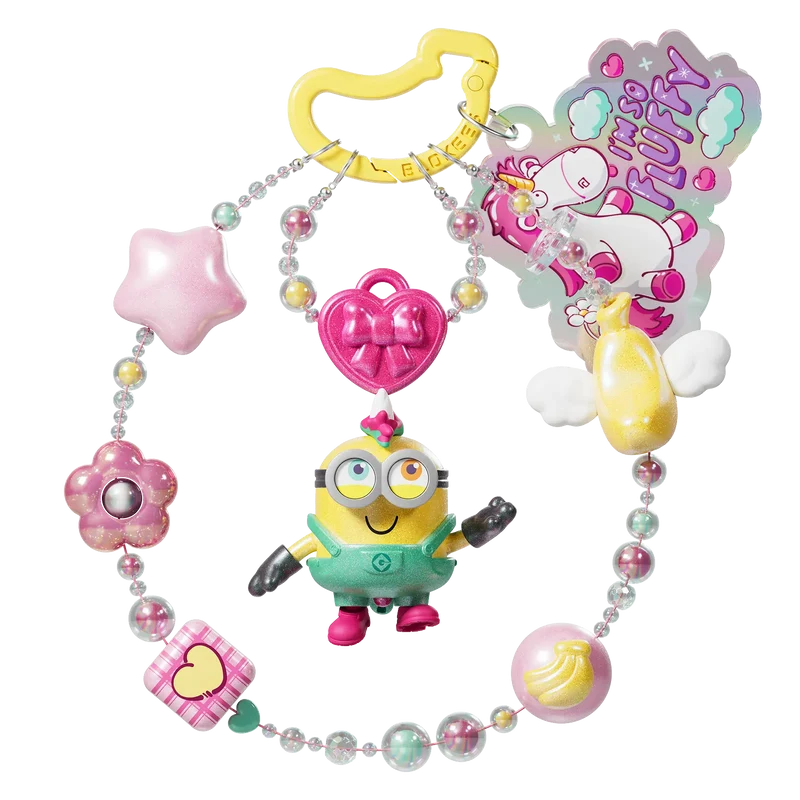 Blokees Minions Daadoos Art Series: Minions Daadoos Art Series 01 Fluffy Dreams UNITARIO 75911