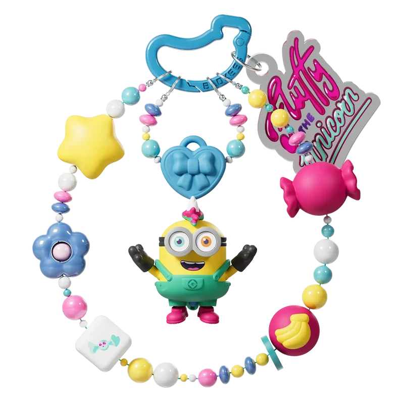 Blokees Minions Daadoos Art Series: Minions Daadoos Art Series 01 Fluffy Dreams UNITARIO 75911