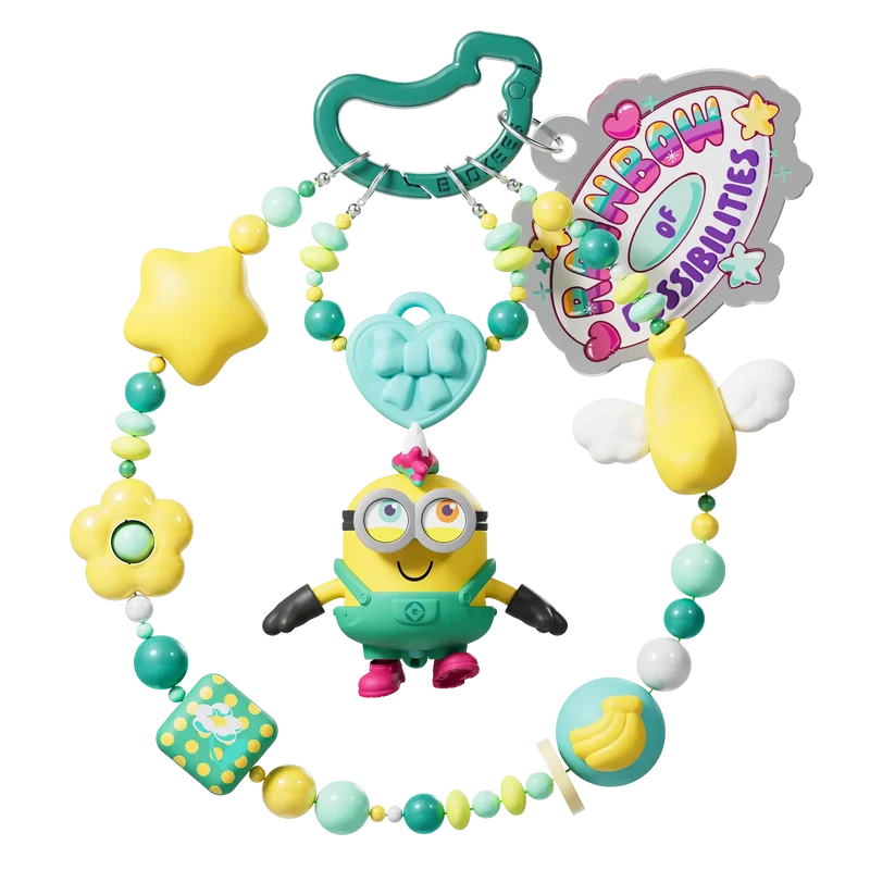 Blokees Minions Daadoos Art Series: Minions Daadoos Art Series 01 Fluffy Dreams UNITARIO 75911