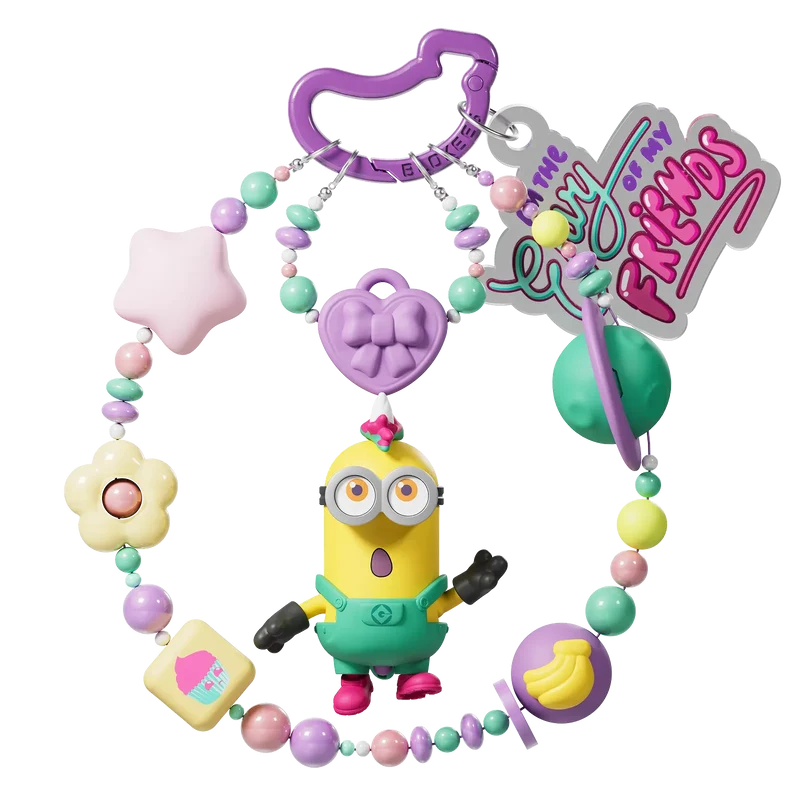 Blokees Minions Daadoos Art Series: Minions Daadoos Art Series 01 Fluffy Dreams UNITARIO 75911