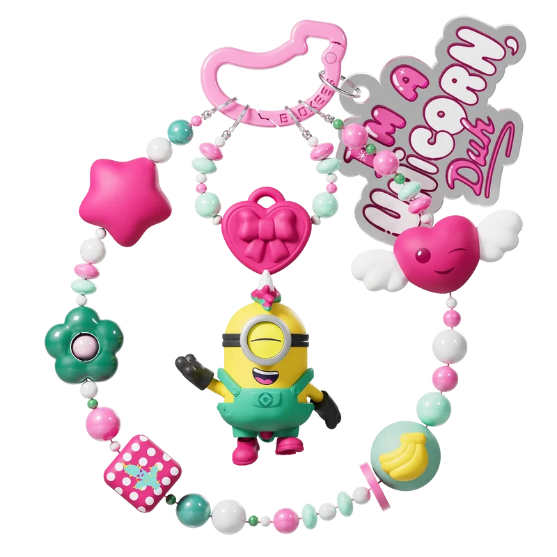 Blokees Minions Daadoos Art Series: Minions Daadoos Art Series 01 Fluffy Dreams UNITARIO 75911