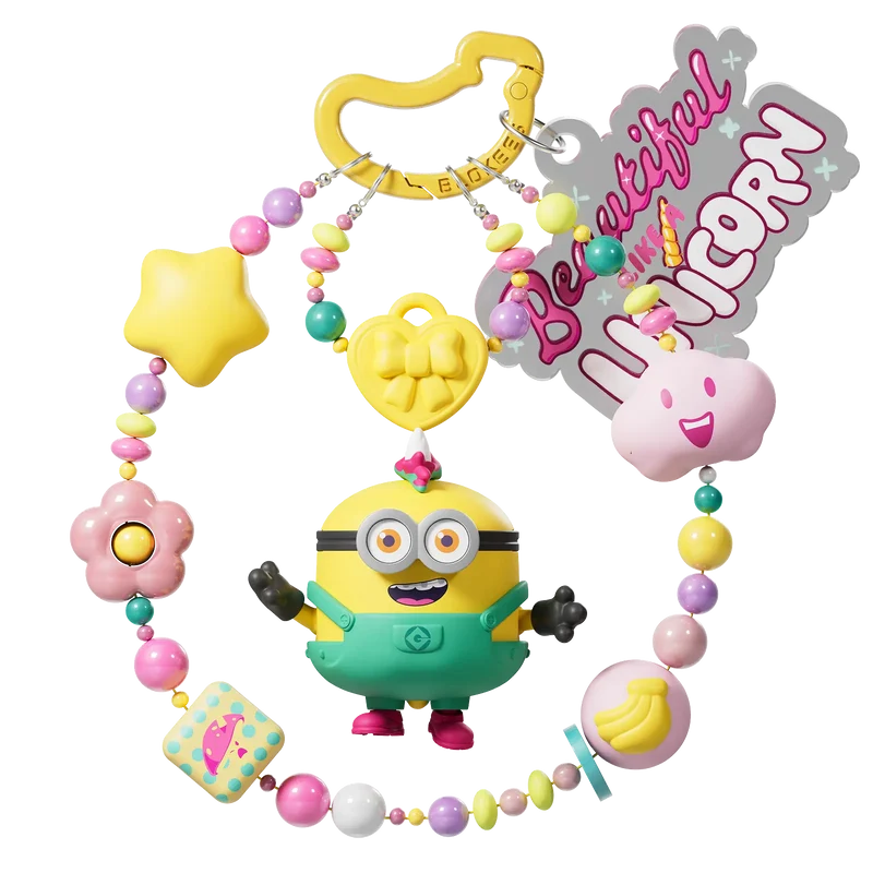 Blokees Minions Daadoos Art Series: Minions Daadoos Art Series 01 Fluffy Dreams UNITARIO 75911