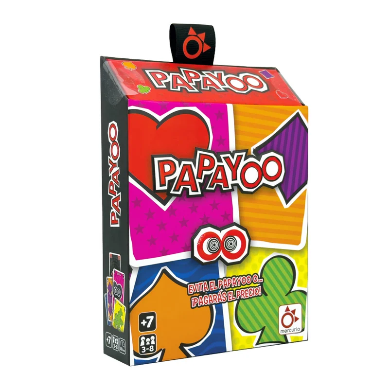 Papayoo · Mercurio