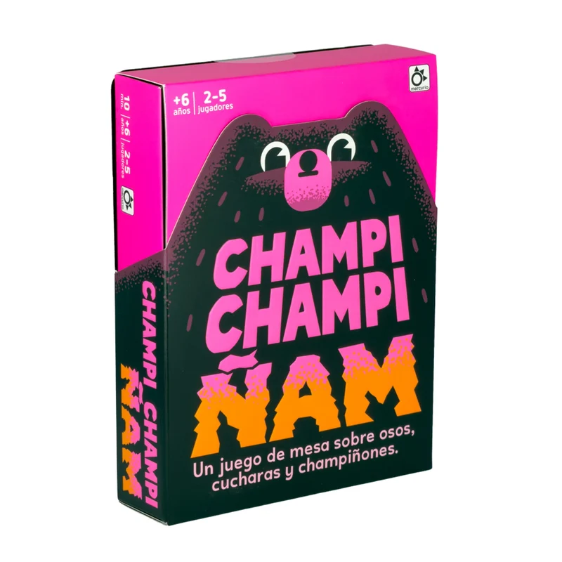 Champi Campi Ñam · Mercurio