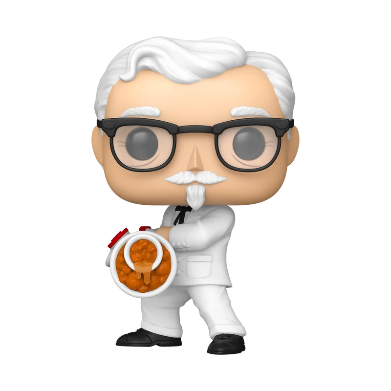 Funko Pop Games: Funko Fusion - Coronel Sanders
