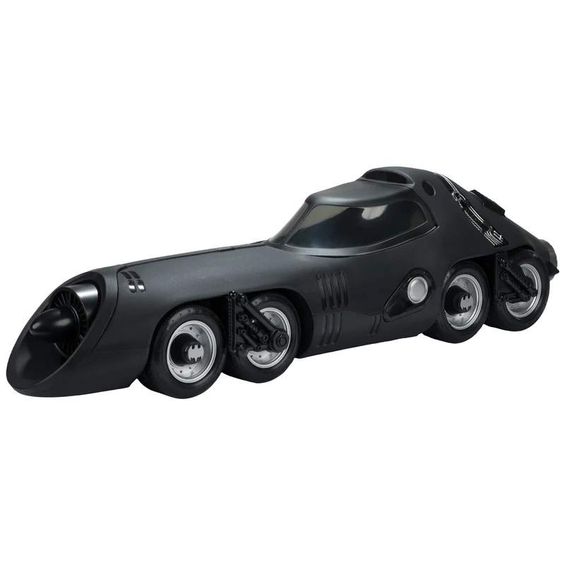 Mcfarlane Dc Theatrical Vehicles: Batman Return - Batmissile Escala 7 Pulgadas