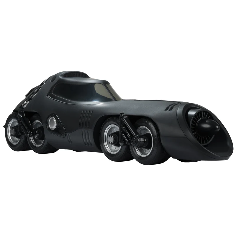 Mcfarlane Dc Theatrical Vehicles: Batman Return - Batmissile Escala 7 Pulgadas