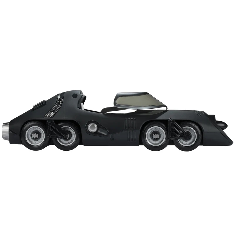 Mcfarlane Dc Theatrical Vehicles: Batman Return - Batmissile Escala 7 Pulgadas