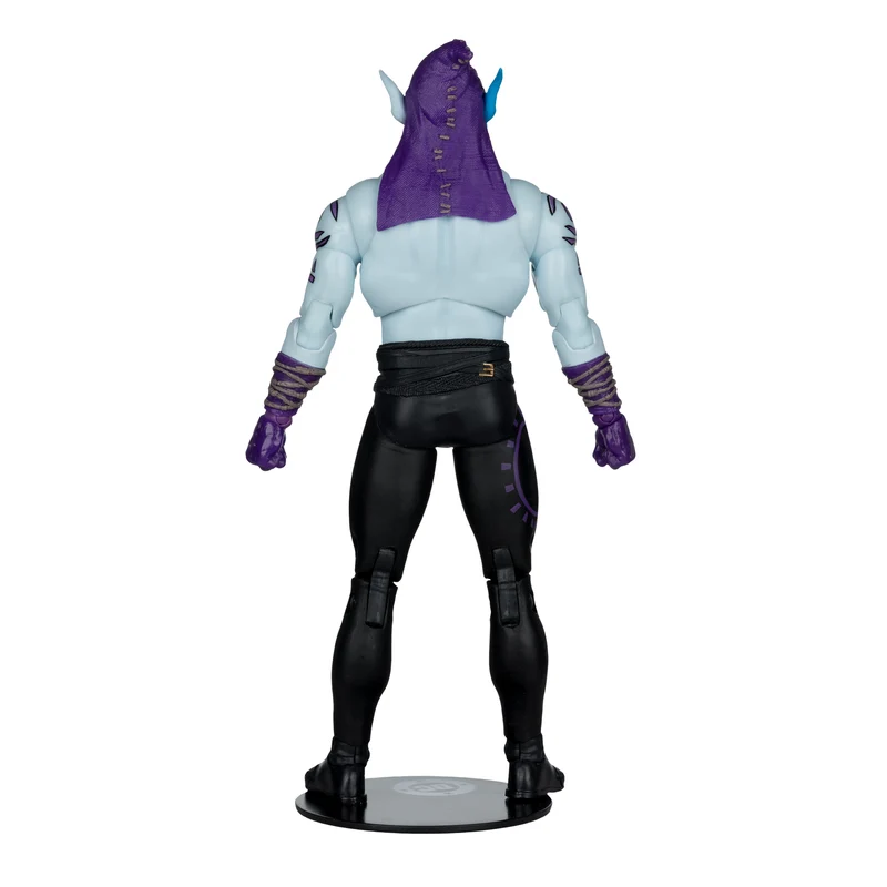 Mcfarlane Dc Multiverse: Dc Classic - Eclipso 7 Pulgadas