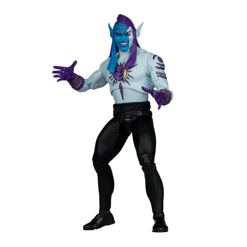 Mcfarlane Dc Multiverse: Dc Classic - Eclipso 7 Pulgadas