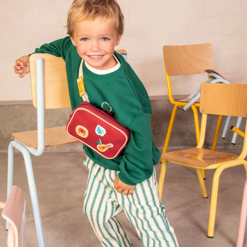 Selva Bolso con correa · Lilliputiens