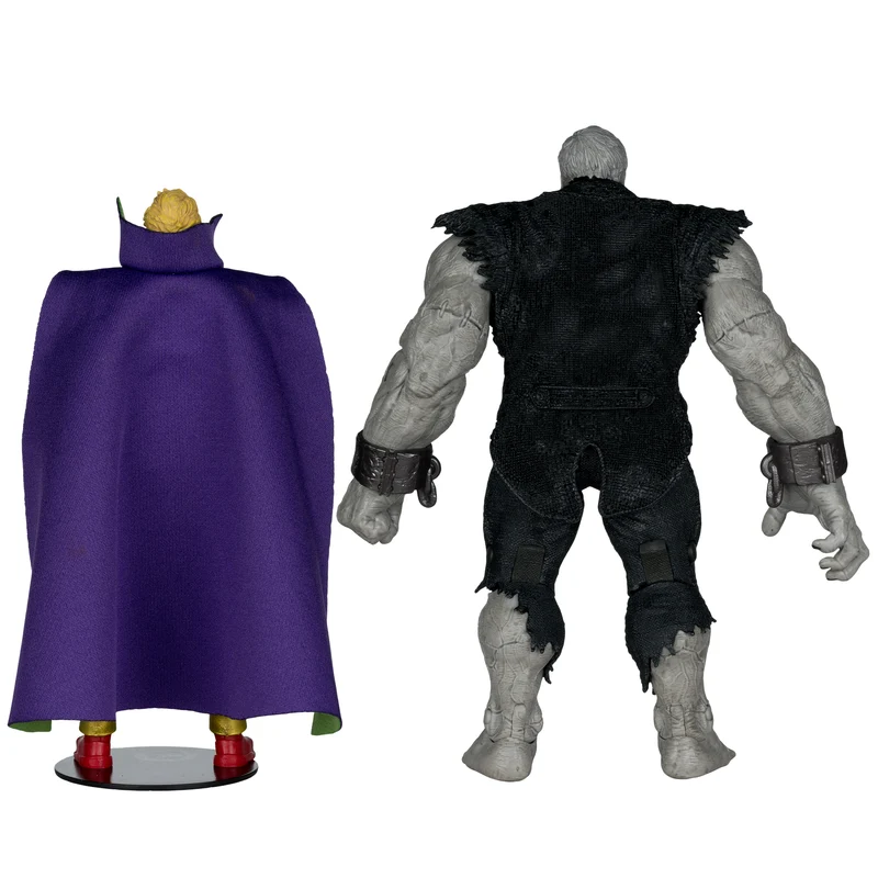 Mcfarlane Dc Multiverse Mega Fig: Solomon Grundy Vs Green Lantern 7 Pulgadas 2 Pack