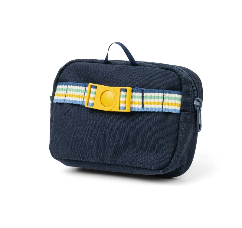 Jules Bolso con correa · Lilliputiens
