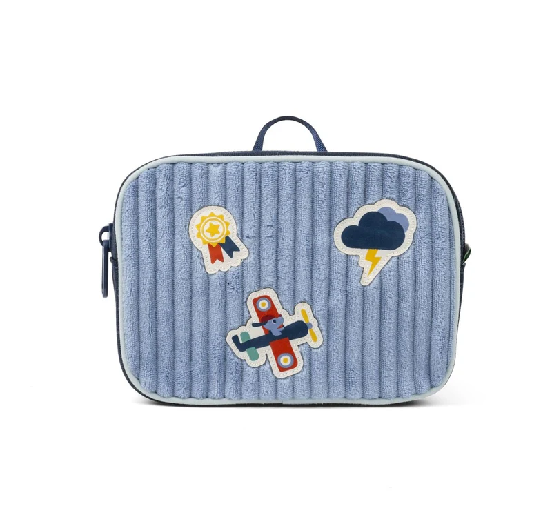 Jules Bolso con correa · Lilliputiens