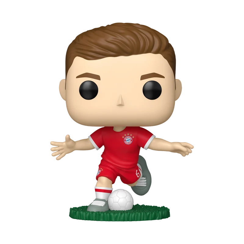 Funko Pop Football: Bayern Munich - Joshua Kimmich