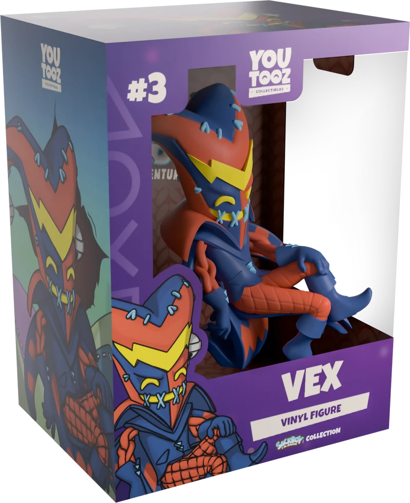Youtooz Games: Sackboy A Big Adventure - Vex