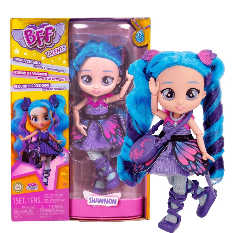 Best Friends Forever Serie 3 Shannon